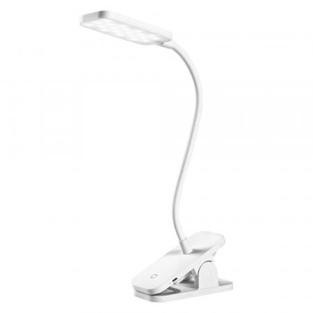 Osram Panan Clip DIM 4000K Klemmleuchte 5,2W in Weiß mit Akku